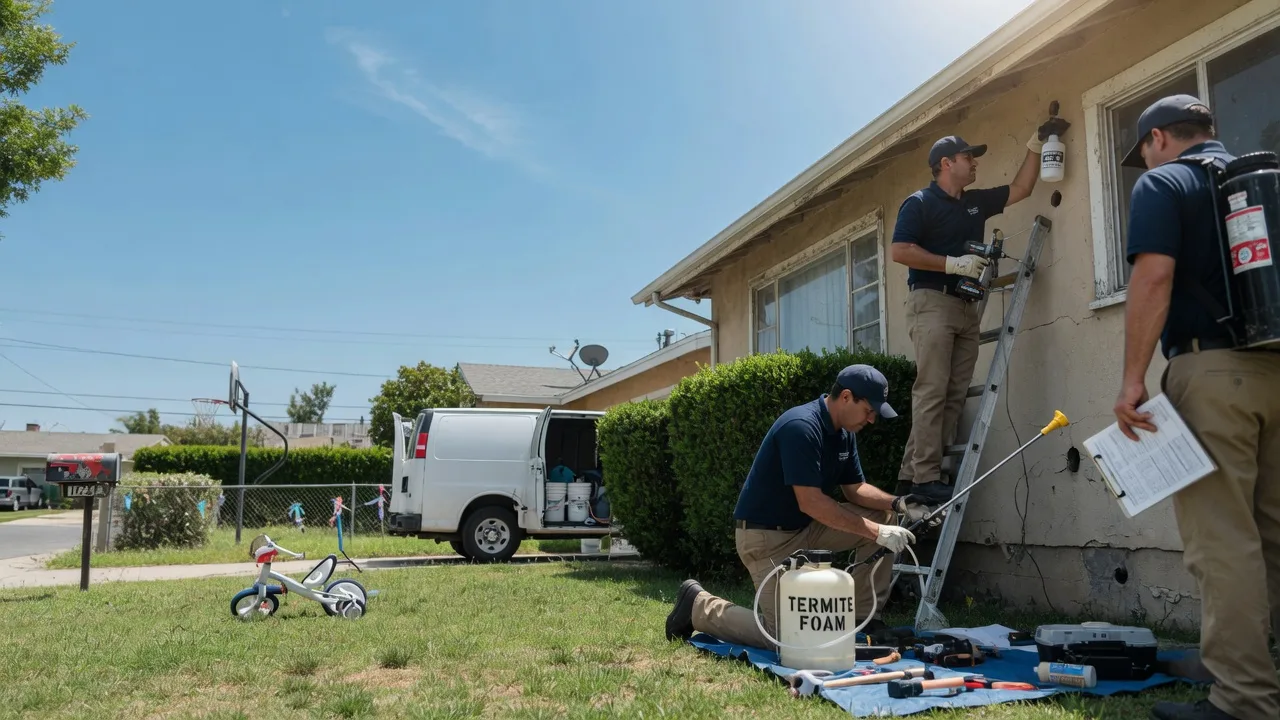 Emergency Pest Control in Blakely Island, WA near me